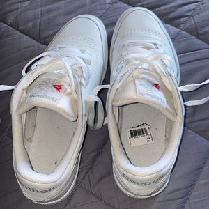 Reebok sneakers men.